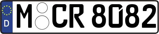 M-CR8082