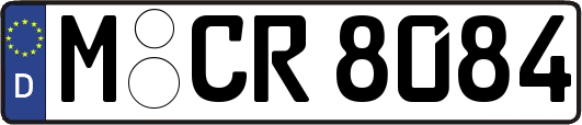 M-CR8084