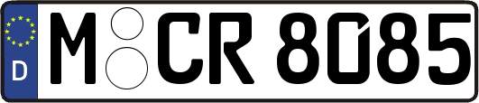 M-CR8085