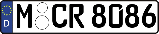 M-CR8086
