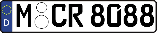 M-CR8088