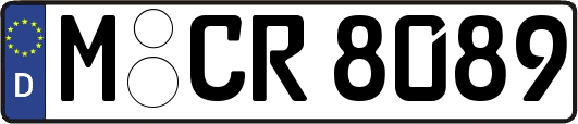 M-CR8089