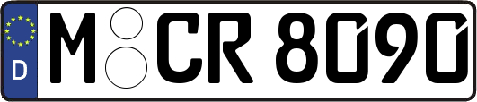 M-CR8090