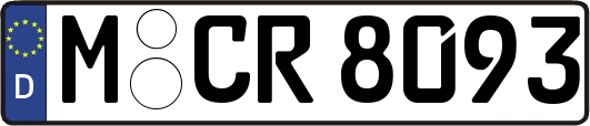 M-CR8093