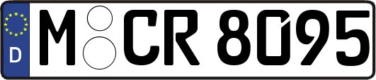 M-CR8095