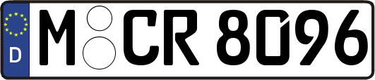 M-CR8096
