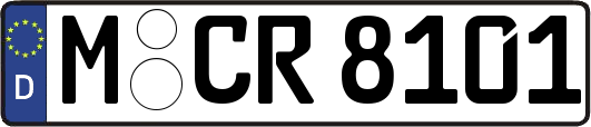 M-CR8101