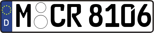 M-CR8106