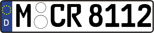 M-CR8112