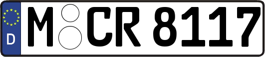 M-CR8117