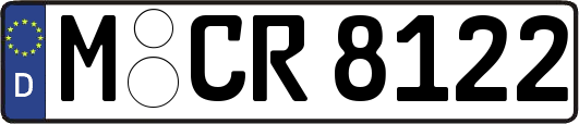 M-CR8122