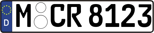 M-CR8123
