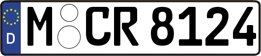 M-CR8124