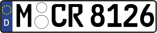M-CR8126