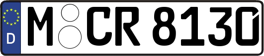 M-CR8130