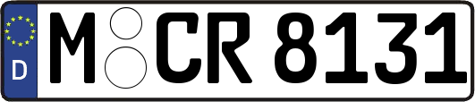 M-CR8131