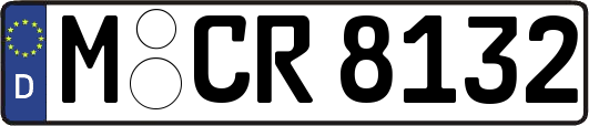 M-CR8132