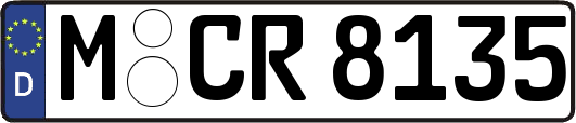 M-CR8135