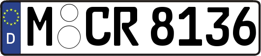 M-CR8136
