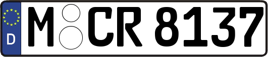 M-CR8137