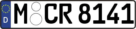 M-CR8141