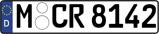 M-CR8142