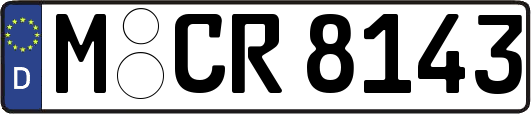 M-CR8143