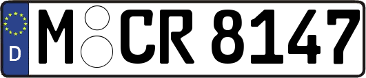 M-CR8147