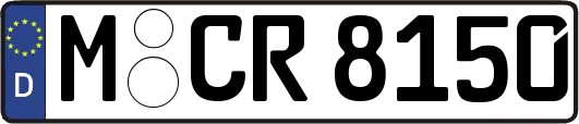 M-CR8150