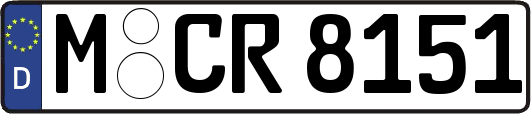 M-CR8151