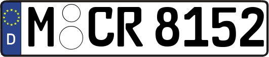 M-CR8152
