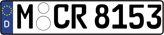 M-CR8153