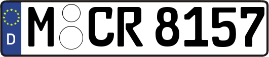 M-CR8157