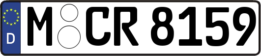 M-CR8159