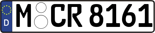 M-CR8161