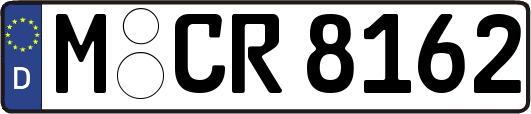M-CR8162