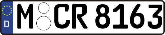 M-CR8163