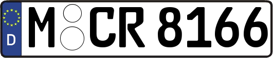 M-CR8166