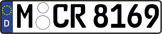 M-CR8169