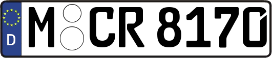 M-CR8170