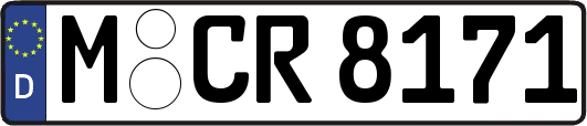 M-CR8171