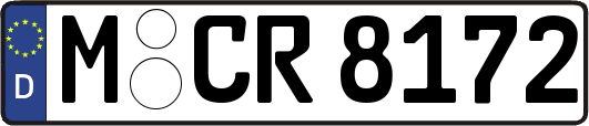 M-CR8172