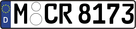 M-CR8173