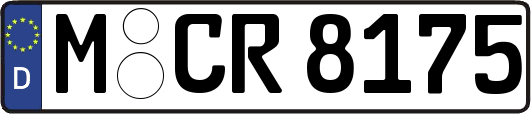 M-CR8175
