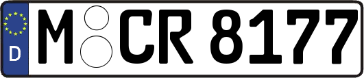 M-CR8177