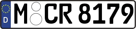 M-CR8179