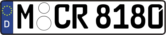 M-CR8180