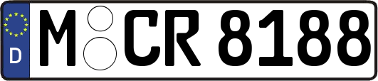 M-CR8188