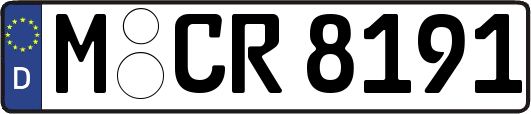 M-CR8191