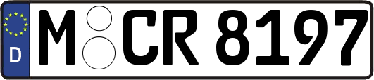 M-CR8197